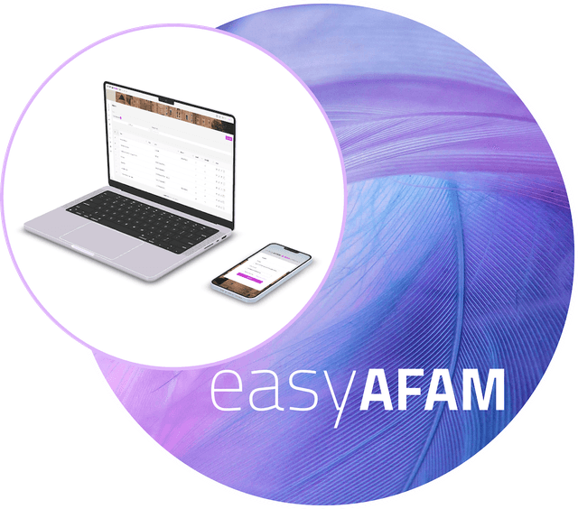 easyAFAM